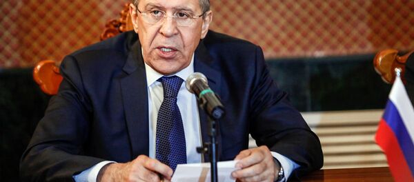 Министар иностраних послова Русије Сергеј Лавров Министар иностраних послова Русије Сергеј Лавров - Sputnik Србија