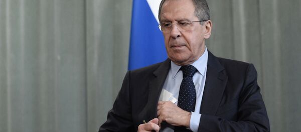 Министар иностраних послова Русије Сергеј Лавров Министар иностраних послова Русије Сергеј Лавров - Sputnik Србија