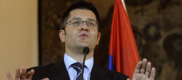 Вук Јеремић - Sputnik Србија