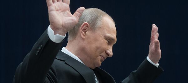 Владимир Путин - Sputnik Србија