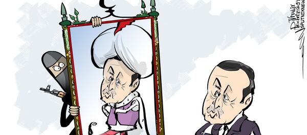 Turska sve više liči na monarhiju Persijskog zaliva - Sputnik Srbija