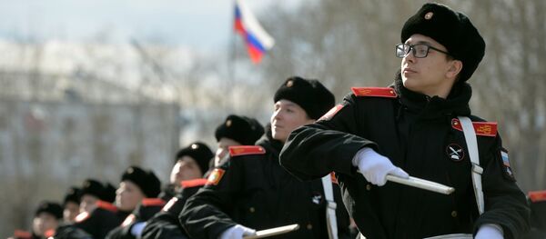 Припрема за Параду победе - Sputnik Србија