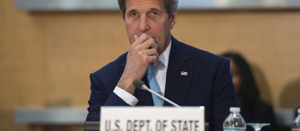 Državni sekretar Sjedinjenih Američkih Država Džon Keri - Sputnik Srbija