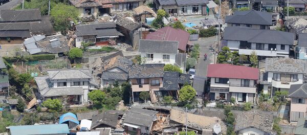Последице земљотреса у Јапану - Sputnik Србија