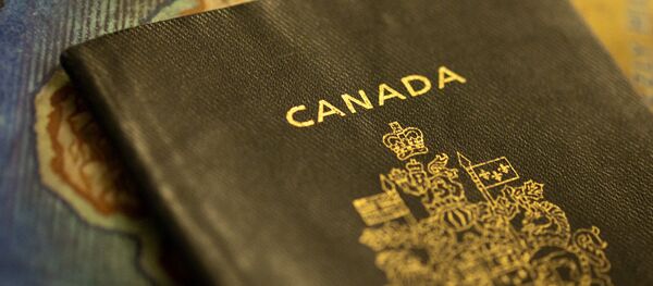 Kanadski pasoš Kanadski pasoš - Sputnik Srbija