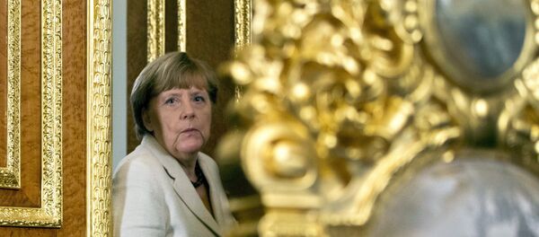 Nemačka kancelarka Angela Merkel - Sputnik Srbija