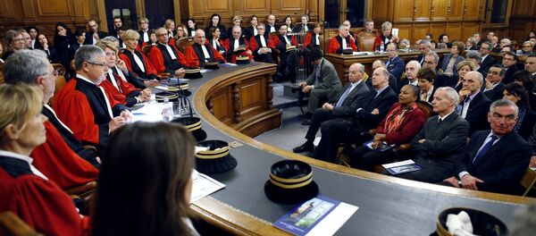 Visoki sud u Parizu - Sputnik Srbija