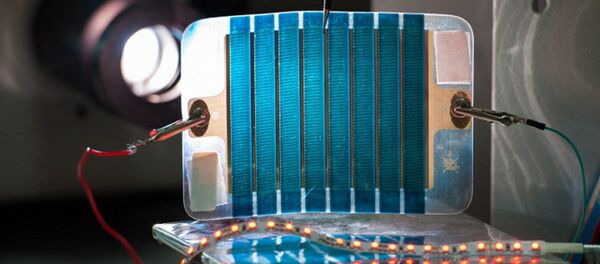 Соларни панел - Sputnik Србија