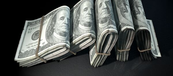 Свежњеви долара - Sputnik Србија