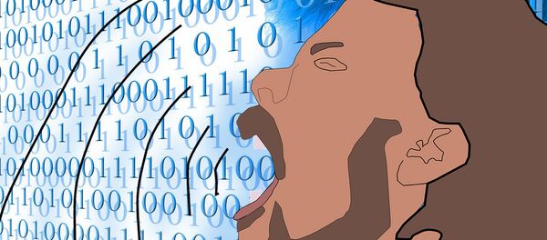 Инетрнет глас-илустрација Инетрнет глас-илустрација - Sputnik Србија