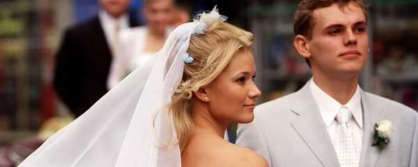 Свадба у Русији Свадба у Русији - Sputnik Србија