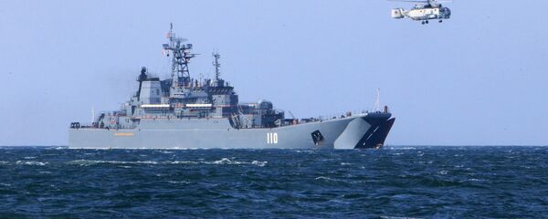 Baltičko more Baltičko more - Sputnik Srbija