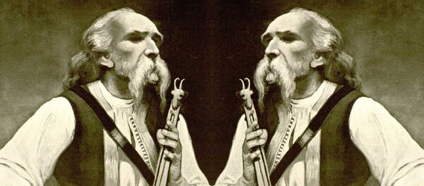 Filip Višnjić Filip Višnjić - Sputnik Srbija