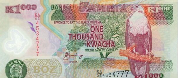 Zambijska kvača - Sputnik Srbija