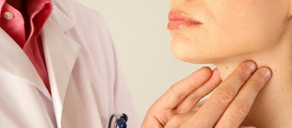 Оболење штитасте жлезде - Sputnik Србија