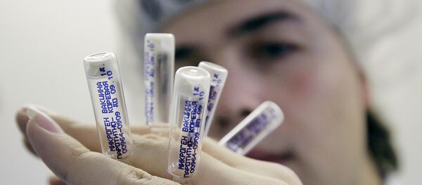 Производња вакцина - Sputnik Србија