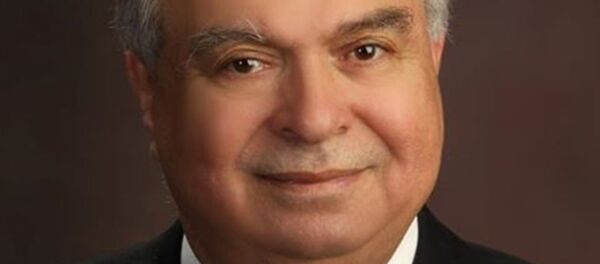 Istaknuti član jordanske Vlade Atef Kavar Istaknuti član jordanske Vlade Atef Kavar - Sputnik Srbija