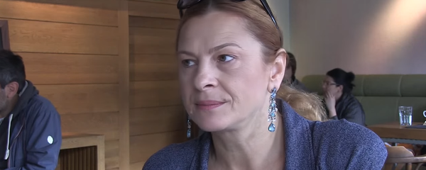 Јасна Ђуричић Јасна Ђуричић - Sputnik Србија