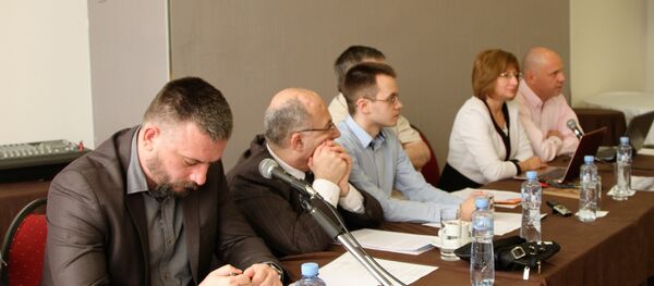 Међународна конференција Фонда стратешке културе - Sputnik Србија