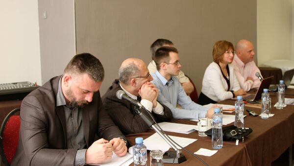 Међународна конференција Фонда стратешке културе - Sputnik Србија