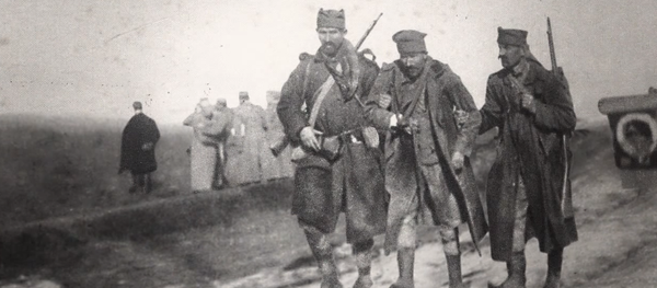 Српска војска 1915. - Sputnik Србија