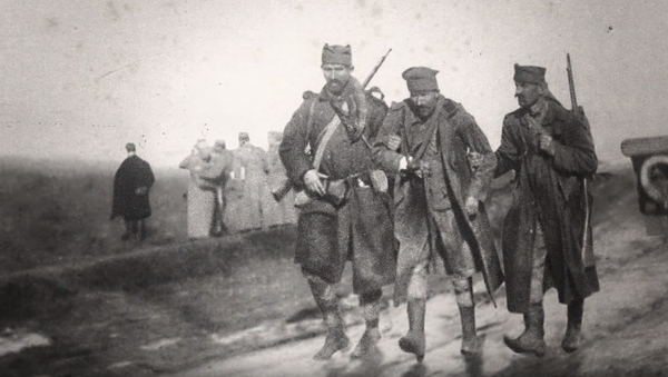 Српска војска 1915. - Sputnik Србија