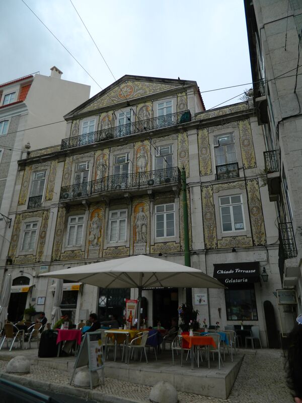 Umetnost na ulicama Lisabona - Sputnik Srbija