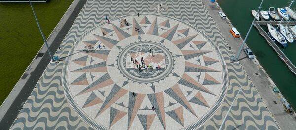 Umetnost na ulicama Lisabona - Sputnik Srbija