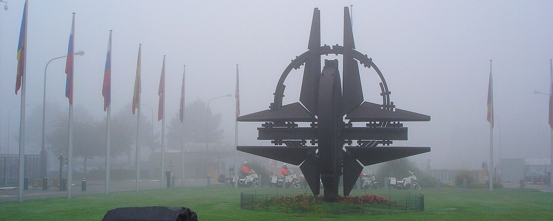 Седиште НАТО-а у Бриселу - Sputnik Србија, 1920, 24.03.2024