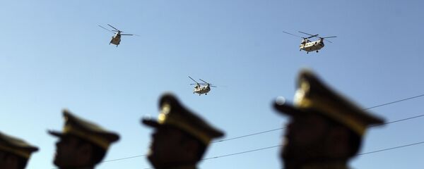 Војна парада у Техерану у част војске Ирана - Sputnik Србија