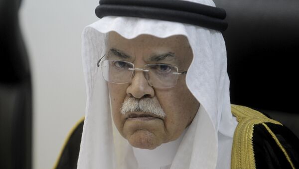 Министар нафте Саудијске Арабије Али ел Наими - Sputnik Србија