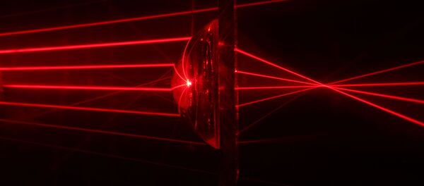 Ласерски снопови - Sputnik Србија