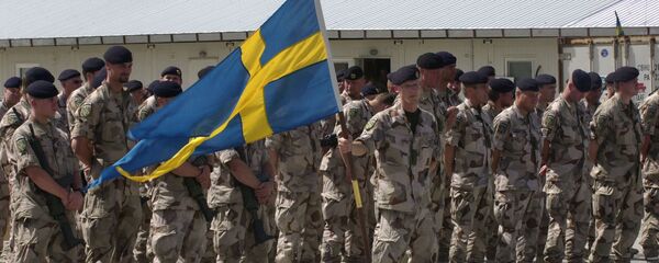 Шведска војска - Sputnik Србија