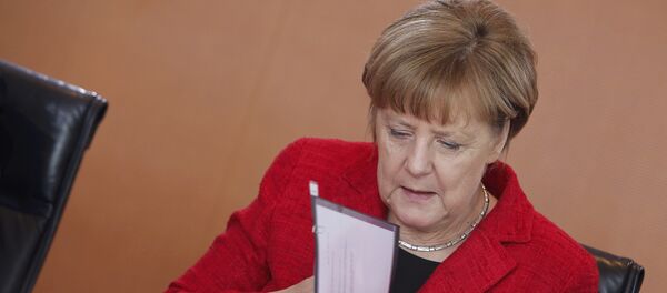 Kancelarka Nemačke Angela Merkel - Sputnik Srbija