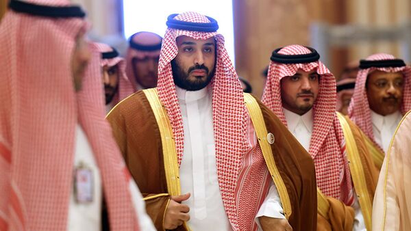 Саудијски принц Мухамед бин Салман - Sputnik Србија