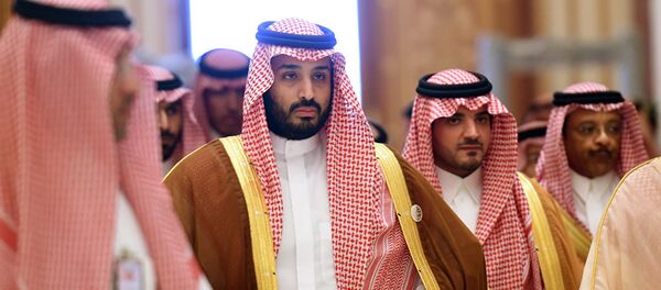 Саудијски принц Мухамед бин Салман - Sputnik Србија
