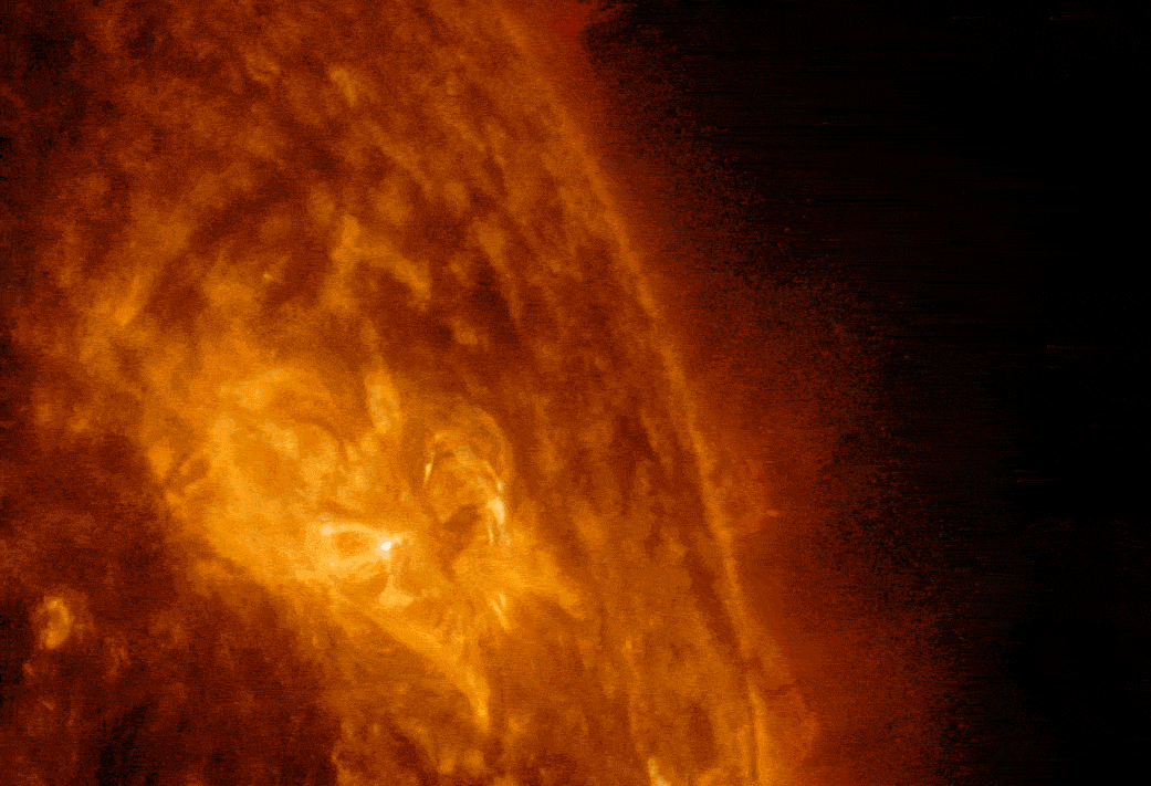 Solarna oluja Solarna oluja - Sputnik Srbija