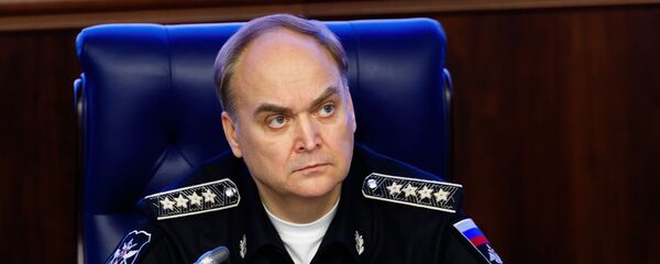 Aнатолиј Антонов - Sputnik Србија