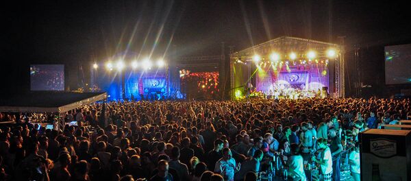 Нишвил - Sputnik Србија