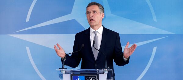 Генерални секретар НАТО-а Јенс Столтенберг - Sputnik Србија