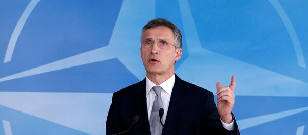 Generalni sekretar NATO-a Jens Stoltenberg - Sputnik Srbija
