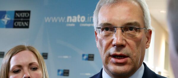 Стални представник Русије при НАТО-у Александар Грушко - Sputnik Србија