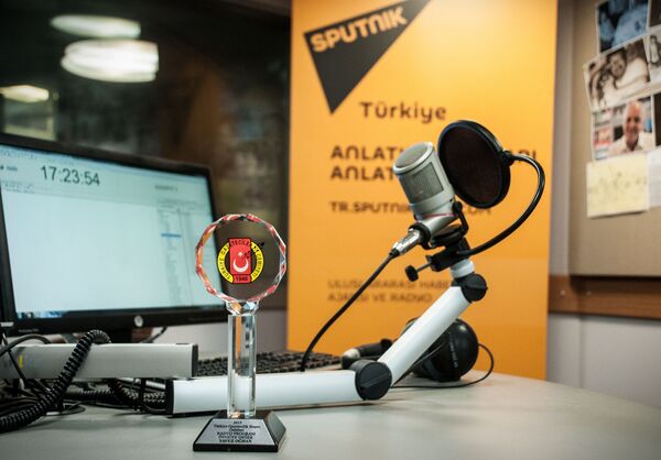 Радио Спутњик Турска Радио Спутњик Турска - Sputnik Србија