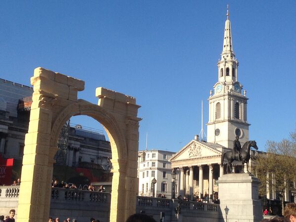 Ствари које су уништене могу се заменити, чин уништења није коначан Ствари које су уништене могу се заменити, чин уништења није коначан - Sputnik Србија
