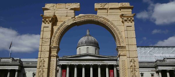 Реплика Тријумфалне капије, Лондон - Sputnik Србија