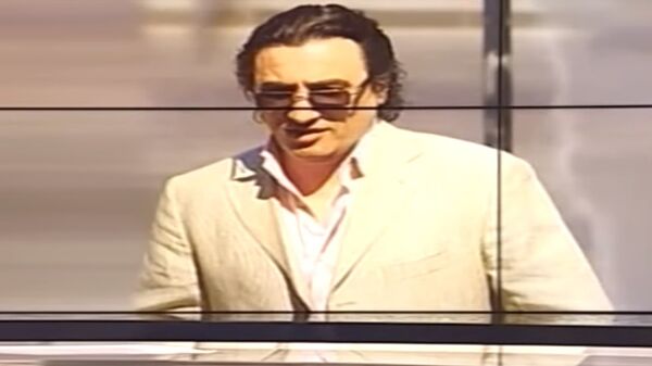 Sreten Jocić poznatiji kao Joca Amsterdam Sreten Jocić poznatiji kao Joca Amsterdam - Sputnik Srbija