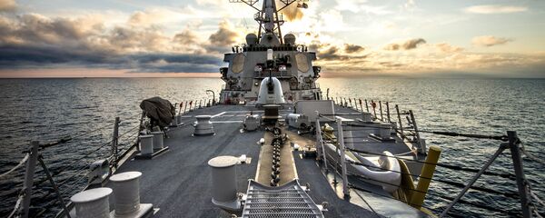 Амерички разарач „Доналд Кук“ - Sputnik Србија