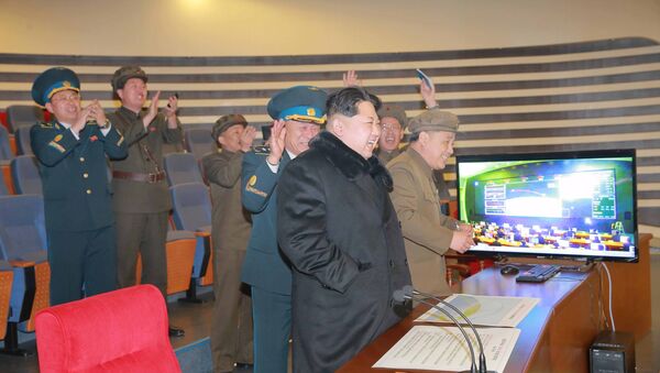 Severna Koreja, Kim Džong - Sputnik Srbija