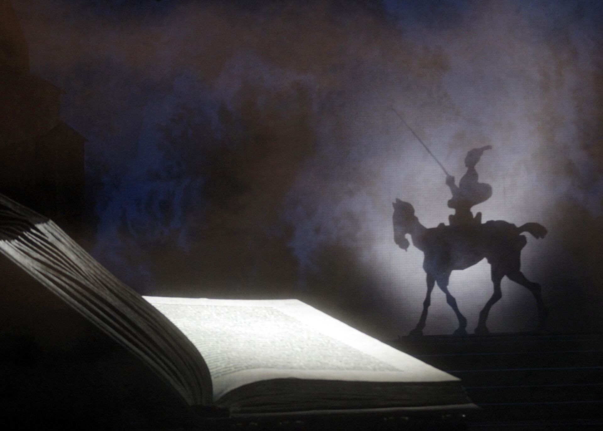 Scena iz opere „Don Kihot” u Marijinskom teatru - Sputnik Srbija, 1920, 26.07.2025