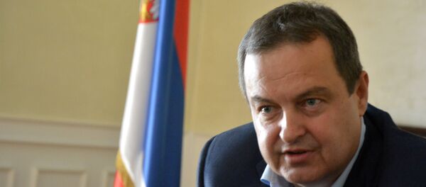 Ivica Dačić - Sputnik Srbija